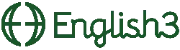 english combo hor w - English3 english combo hor w